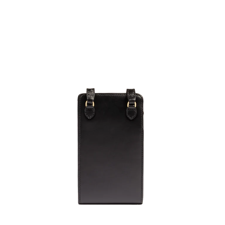 ORIGAMI - Noir  - Mini ZIP Vertical