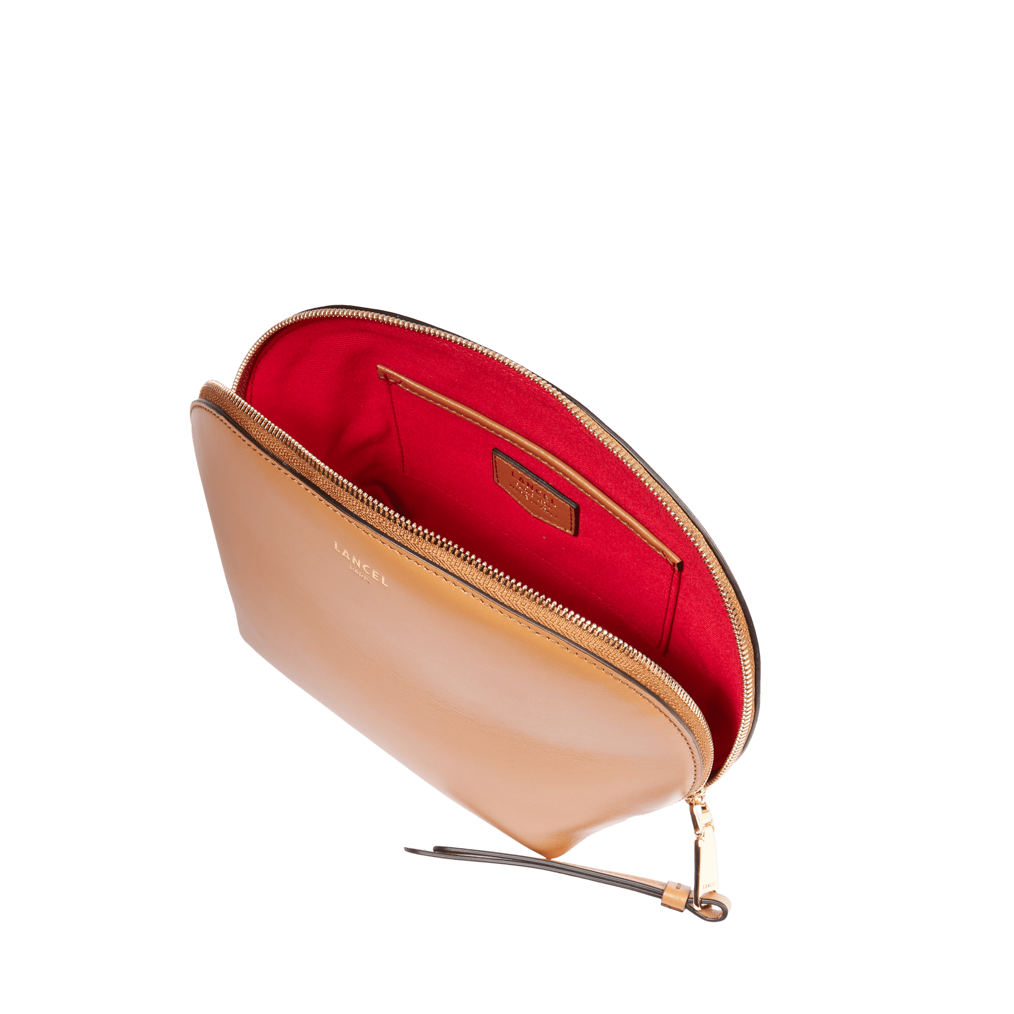 ORIGAMI - Camel - Trousse Cosmetique L