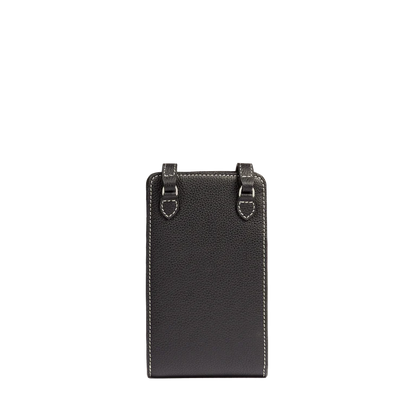ORIGAMI - Noir/Blanc  - Mini ZIP Vertical