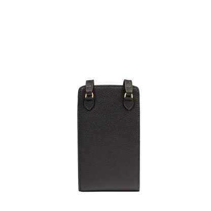 ORIGAMI - Multico Noir  - Mini ZIP Vertical