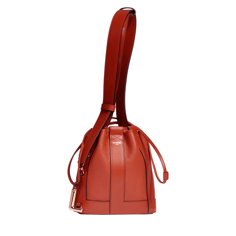 ELLES - Brique - Sac Seau S