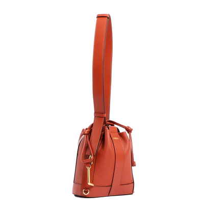 ELLES - Brique - Sac Seau S