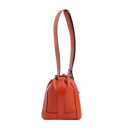 ELLES - Brique - Sac Seau S