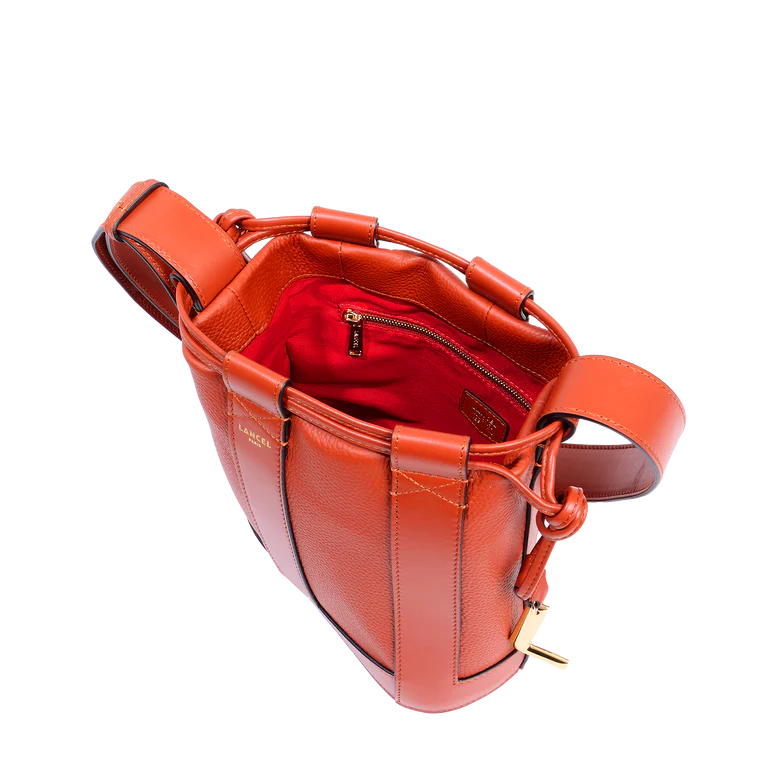 ELLES - Brique - Sac Seau S