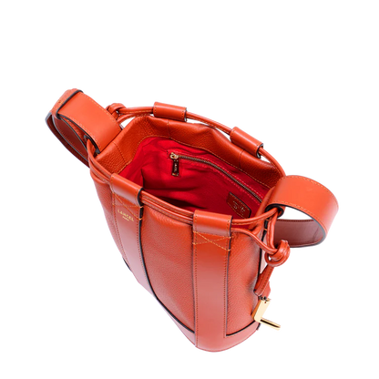 ELLES - Brique - Sac Seau S