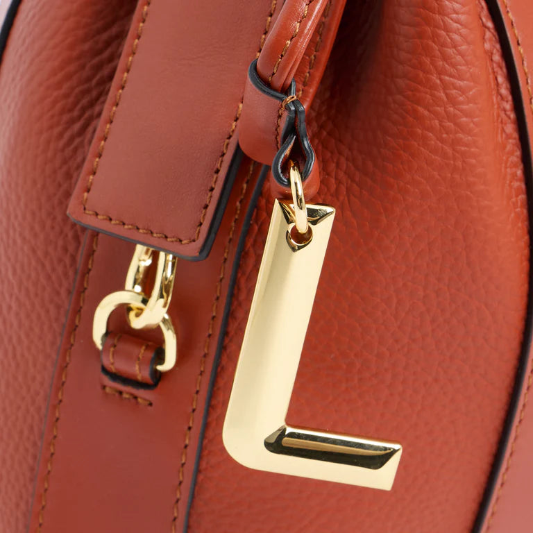ELLES - Brique - Sac Seau S
