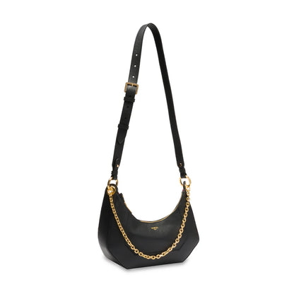 CROISETTE - Noir - SAC M ZIP DOUBLE TRANSPORT