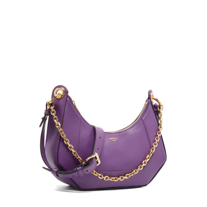 CROISETTE - Figue - SAC M ZIP DOUBLE TRANSPORT