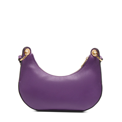 CROISETTE - Figue - SAC M ZIP DOUBLE TRANSPORT