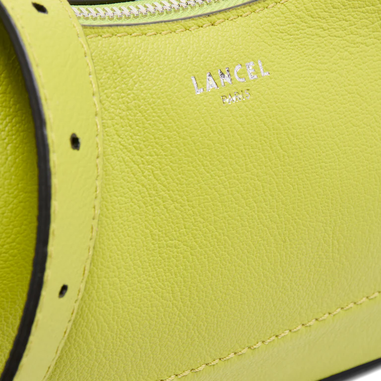 CROISETTE - Tropical - SAC M ZIP DOUBLE TRANSPORT
