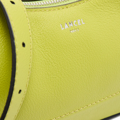 CROISETTE - Tropical - SAC M ZIP DOUBLE TRANSPORT