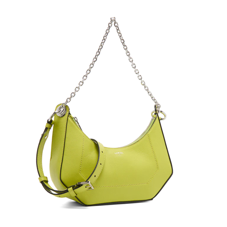 CROISETTE - Tropical - SAC M ZIP DOUBLE TRANSPORT
