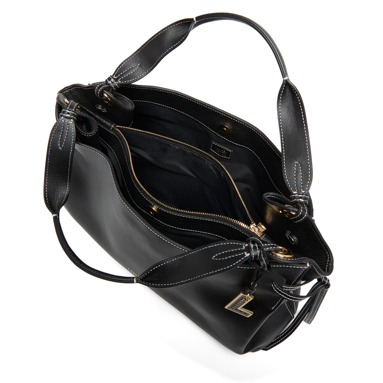 SWANN - Noir - Sac M