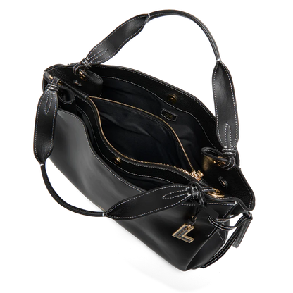 SWANN - Noir - Sac M