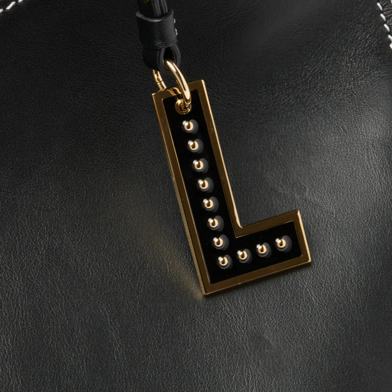 SWANN - Noir - Sac M