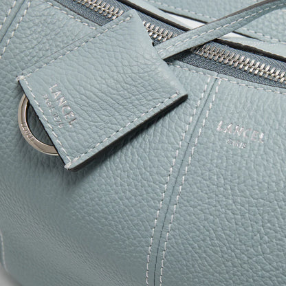 VICTOIRE - Ecume - Sac Hobo Zippé M