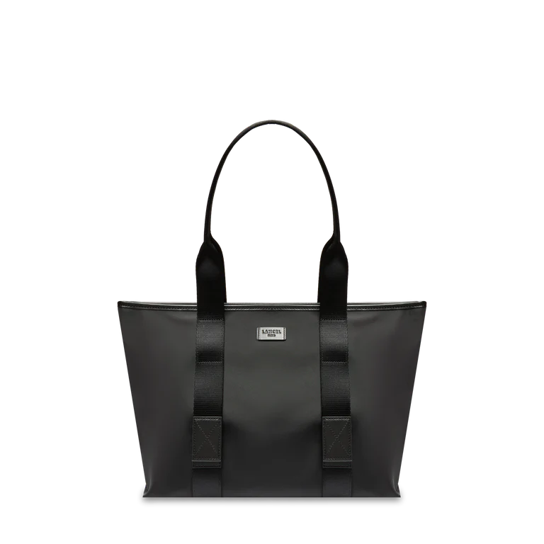 MISTRAL ROLLABLE - Noir - Sac fourre-tout zippé M