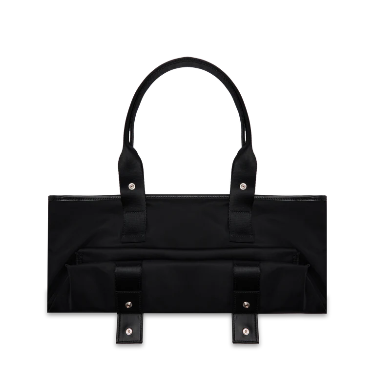 MISTRAL ROLLABLE - Noir - Sac fourre-tout zippé M