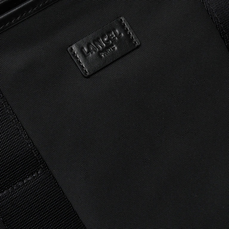 MISTRAL ROLLABLE - Noir - Sac fourre-tout zippé M