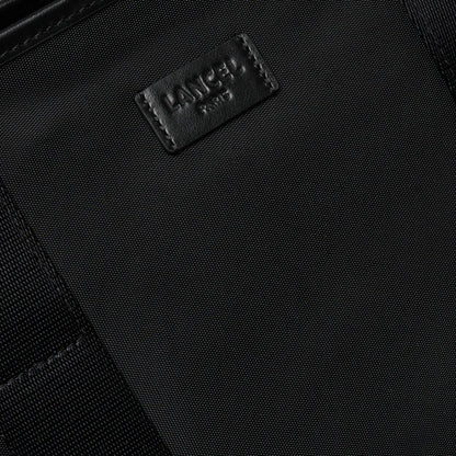 MISTRAL ROLLABLE - Noir - Sac fourre-tout zippé M