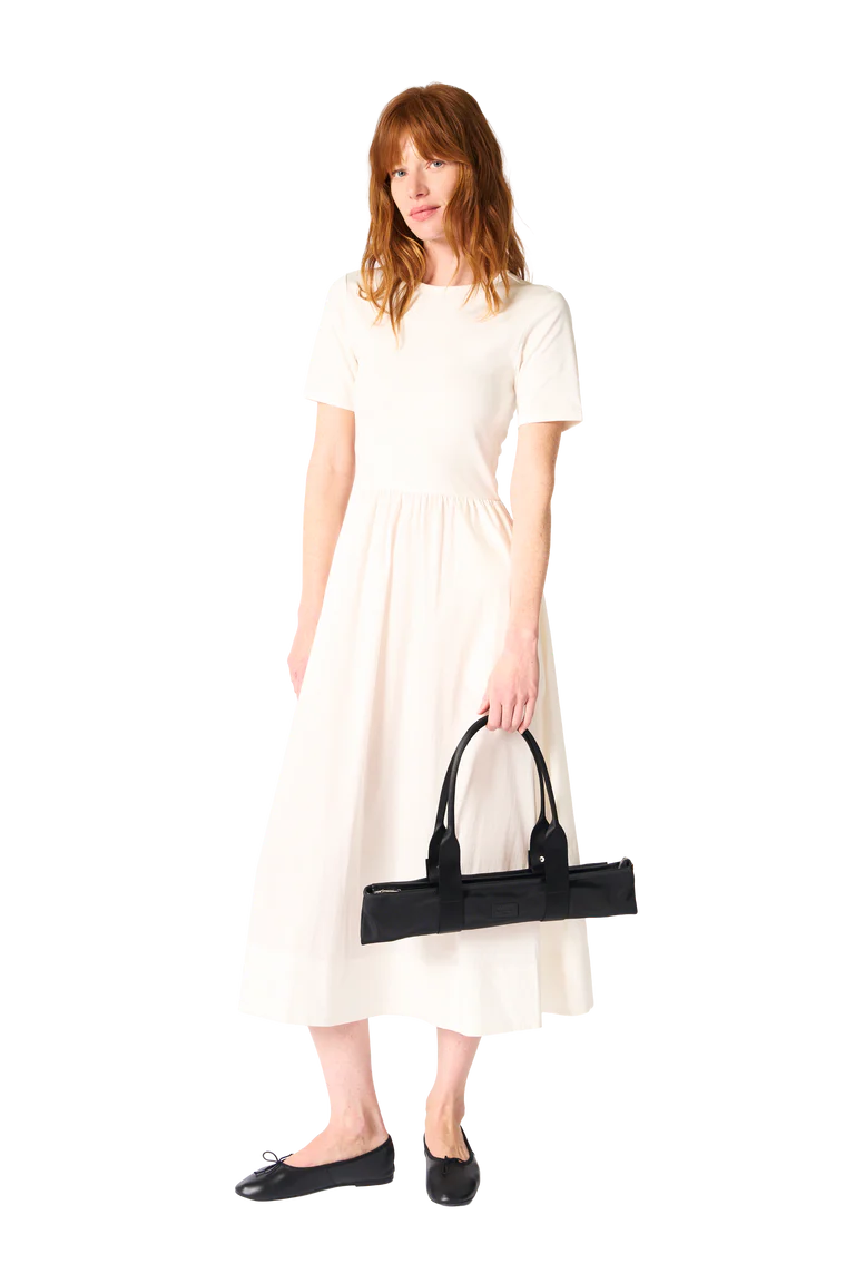 MISTRAL ROLLABLE - Noir - Sac fourre-tout zippé M