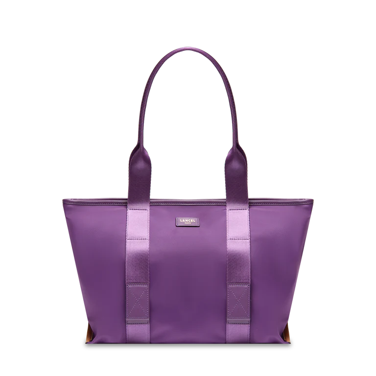 MISTRAL ROLLABLE - Figue - Sac fourre-tout zippé M