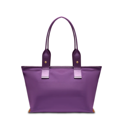 MISTRAL ROLLABLE - Figue - Sac fourre-tout zippé M