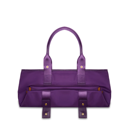 MISTRAL ROLLABLE - Figue - Sac fourre-tout zippé M