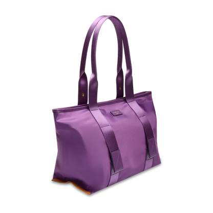 MISTRAL ROLLABLE - Figue - Sac fourre-tout zippé M