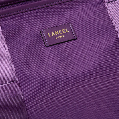 MISTRAL ROLLABLE - Figue - Sac fourre-tout zippé M
