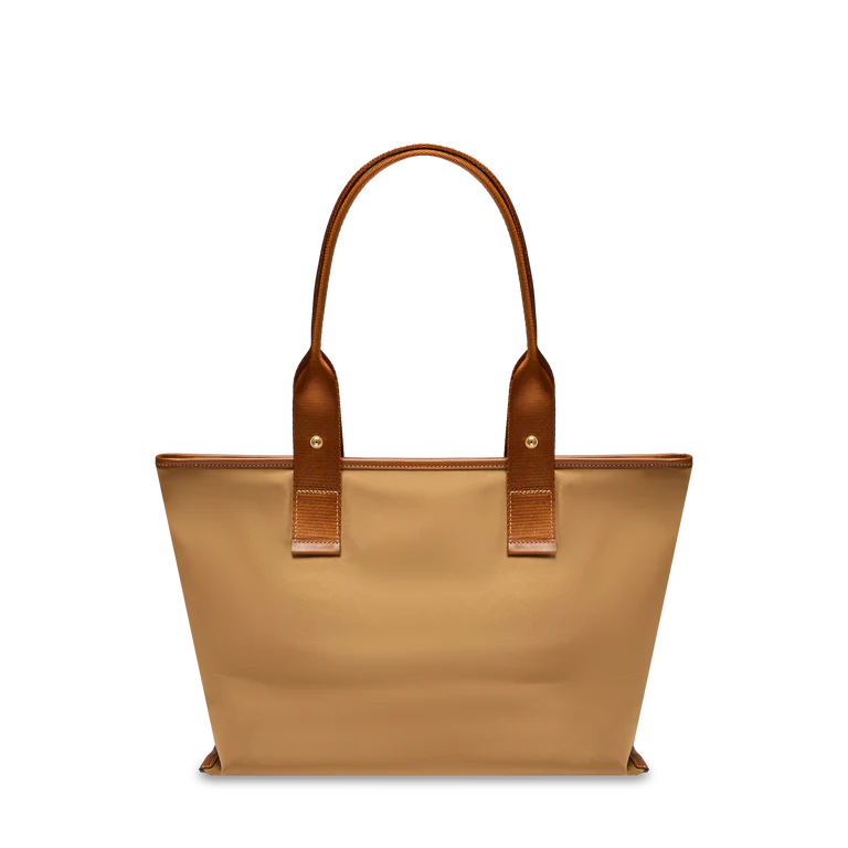 MISTRAL ROLLABLE - Beige - Sac fourre-tout zippé M