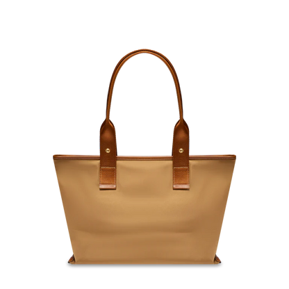 MISTRAL ROLLABLE - Beige - Sac fourre-tout zippé M
