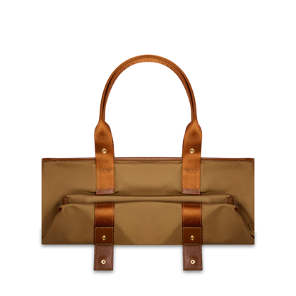 MISTRAL ROLLABLE - Beige - Sac fourre-tout zippé M