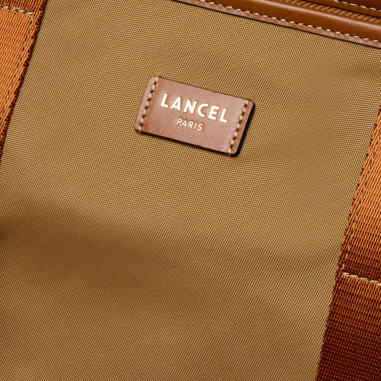 MISTRAL ROLLABLE - Beige - Sac fourre-tout zippé M