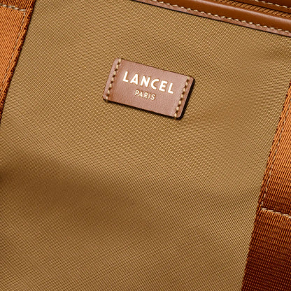 MISTRAL ROLLABLE - Beige - Sac fourre-tout zippé M