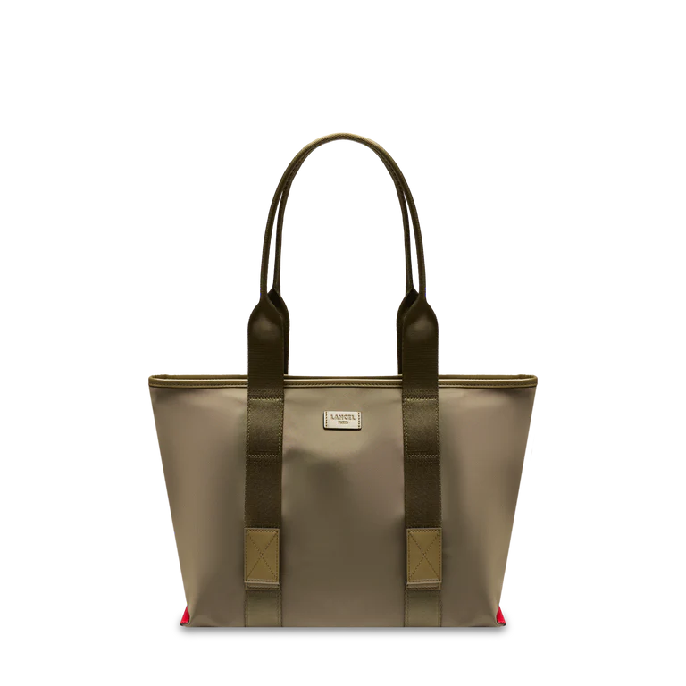 MISTRAL ROLLABLE - Kaki Foncé - Sac fourre-tout zippé M