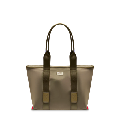 MISTRAL ROLLABLE - Kaki Foncé - Sac fourre-tout zippé M