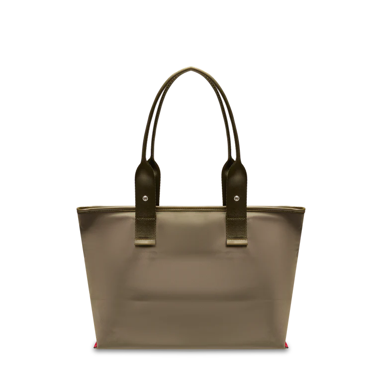 MISTRAL ROLLABLE - Kaki Foncé - Sac fourre-tout zippé M