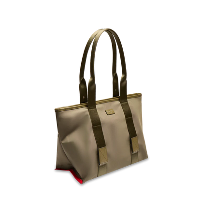 MISTRAL ROLLABLE - Kaki Foncé - Sac fourre-tout zippé M