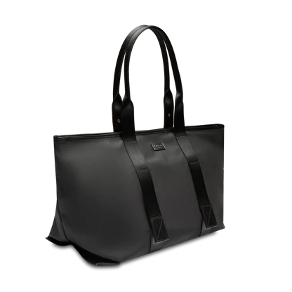 MISTRAL ROLLABLE - Noir - Sac fourre-tout zippé L