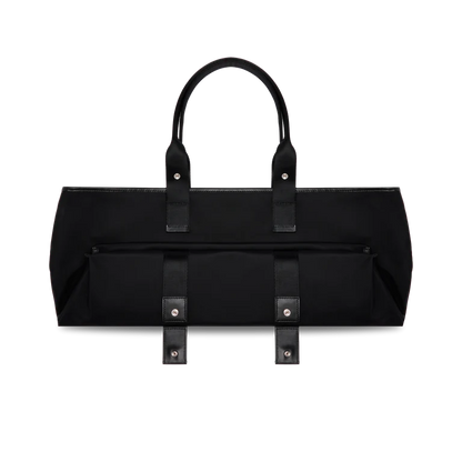 MISTRAL ROLLABLE - Noir - Sac fourre-tout zippé L