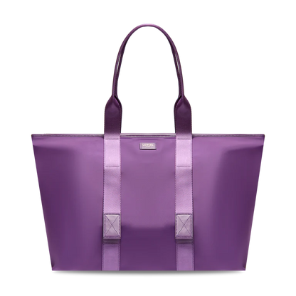 MISTRAL ROLLABLE - Figue - Sac fourre-tout zippé L