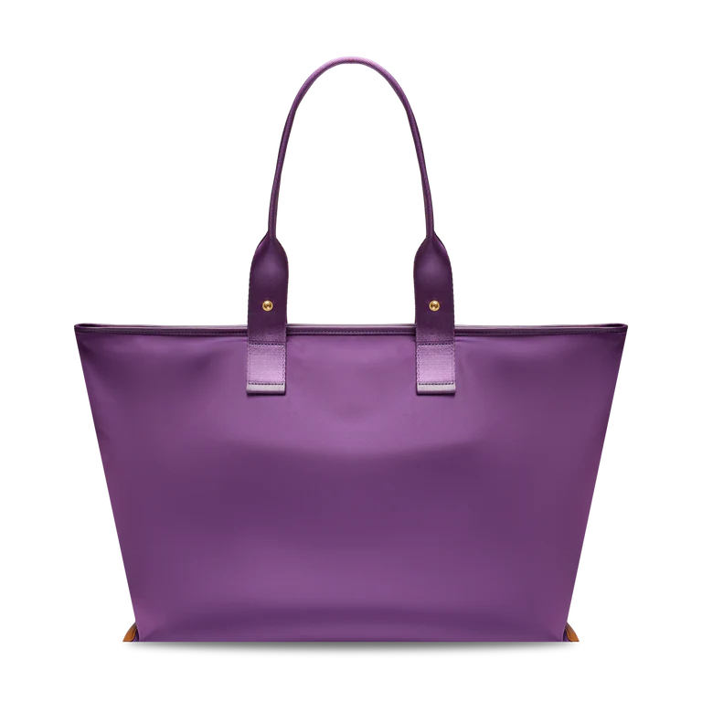 MISTRAL ROLLABLE - Figue - Sac fourre-tout zippé L