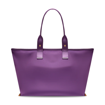 MISTRAL ROLLABLE - Figue - Sac fourre-tout zippé L