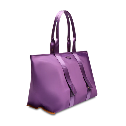 MISTRAL ROLLABLE - Figue - Sac fourre-tout zippé L