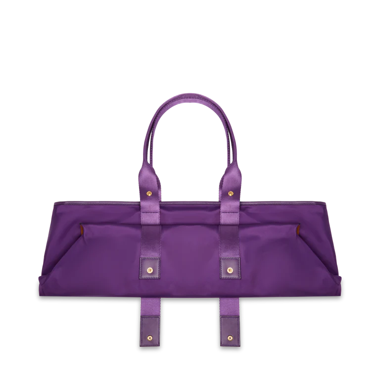 MISTRAL ROLLABLE - Figue - Sac fourre-tout zippé L