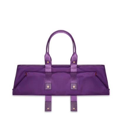 MISTRAL ROLLABLE - Figue - Sac fourre-tout zippé L