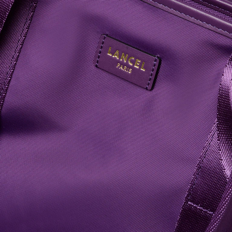 MISTRAL ROLLABLE - Figue - Sac fourre-tout zippé L