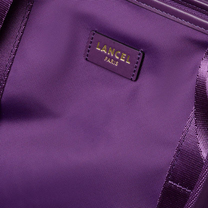 MISTRAL ROLLABLE - Figue - Sac fourre-tout zippé L