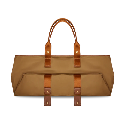 MISTRAL ROLLABLE - Beige - Sac fourre-tout zippé L